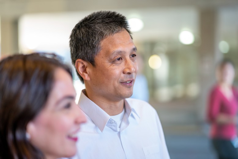 Paradigm for Parity coalition