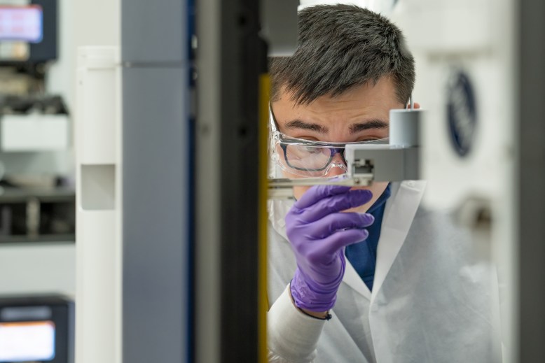 Innovation and scientific excellence